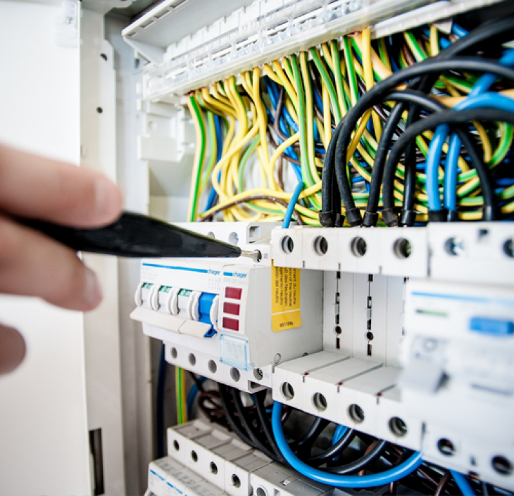 Featured image for “ประกาศผู้ชนะการเสนอราคา งานจ้างเหมาบำรุงรักษาระบบไฟฟ้าแรงสูง และแรงต่ำ (Preventive Maintenance) ภายในโครงการประจำปี 2564 ด้วยวิธีประกวดราคาอิเล็กทรอนิกส์ (e-bidding)”