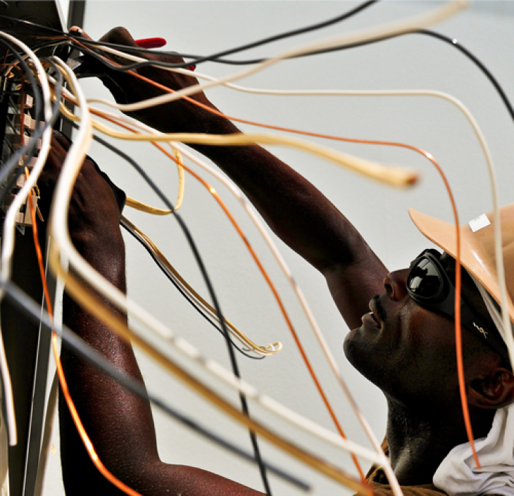 Featured image for “ประกาศพร้อมเอกสารประกวดราคาจ้างเหมางานเปลี่ยนสายไฟฟ้าและเปลี่ยนรางเดินสายไฟฟ้า สถานีสูบน้ำหลังอาคาร A3 ด้วยวิธีประกวดราคาอิเล็กทรอนิกส์ (e-bidding)”