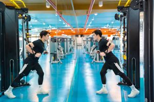 ห้องฟิตเนสประกอบ1