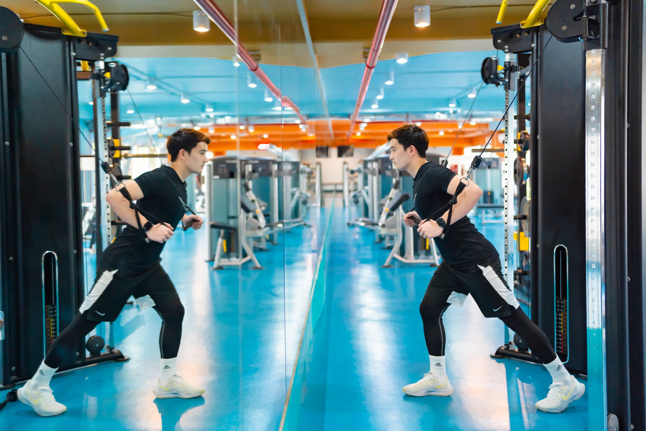 ห้องฟิตเนสประกอบ1