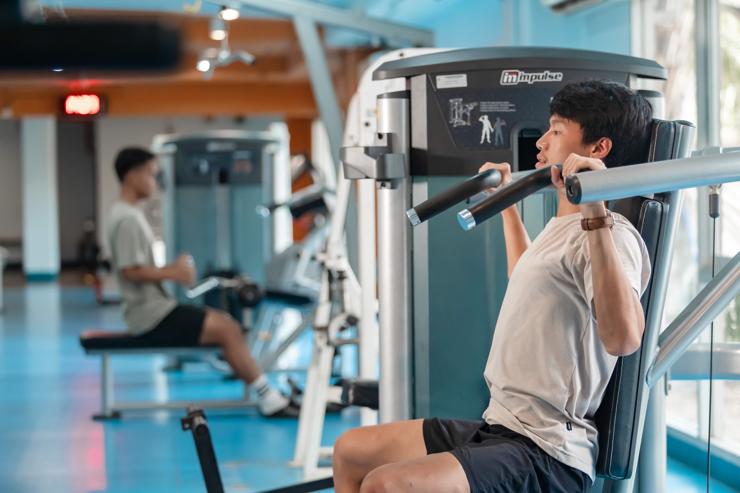 ห้องฟิตเนสประกอบ3