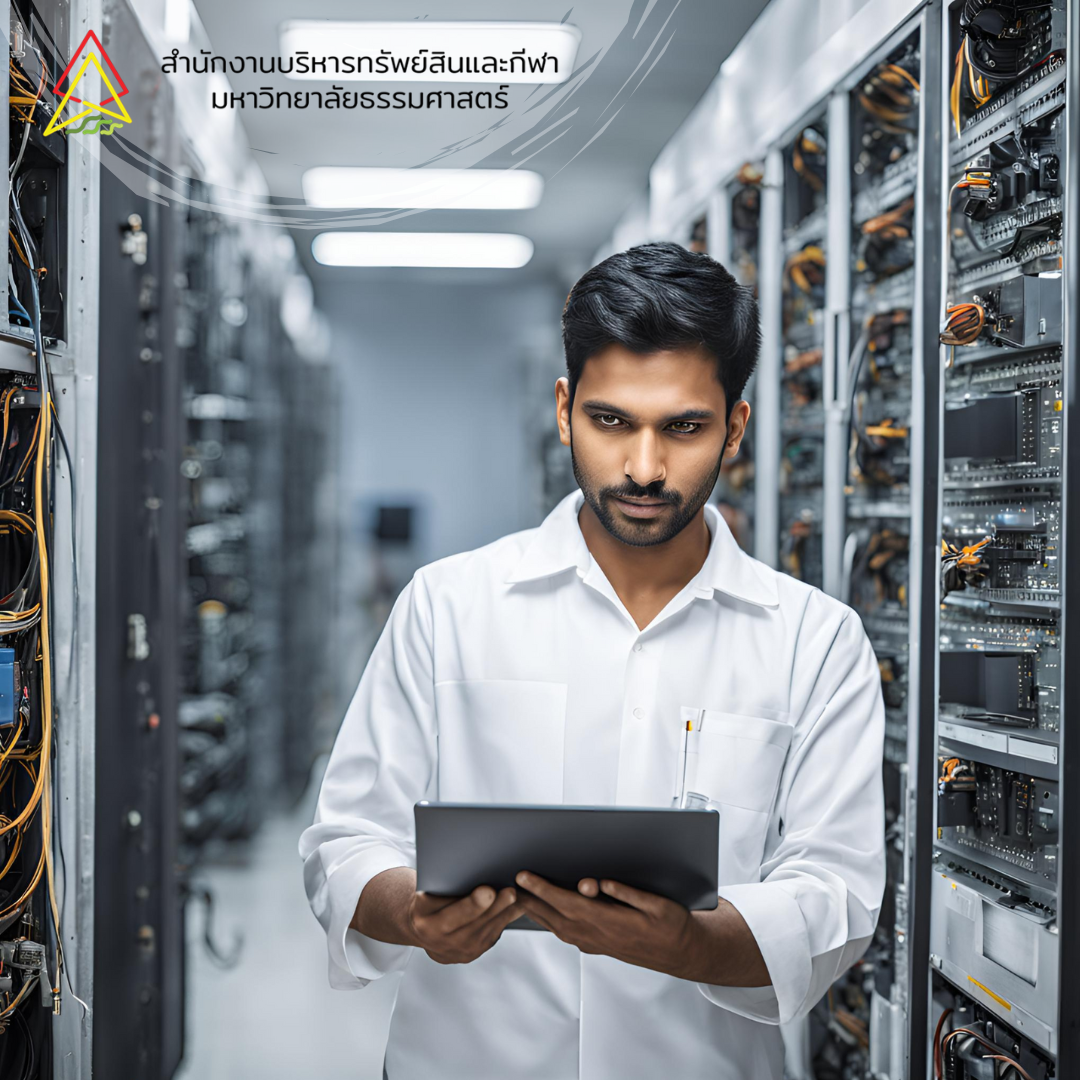 Featured image for “ประกาศรายชื่อผู้ผ่านการคัดเลือก ตำแหน่งช่างเทคนิค ฝ่ายสารสนเทศ”