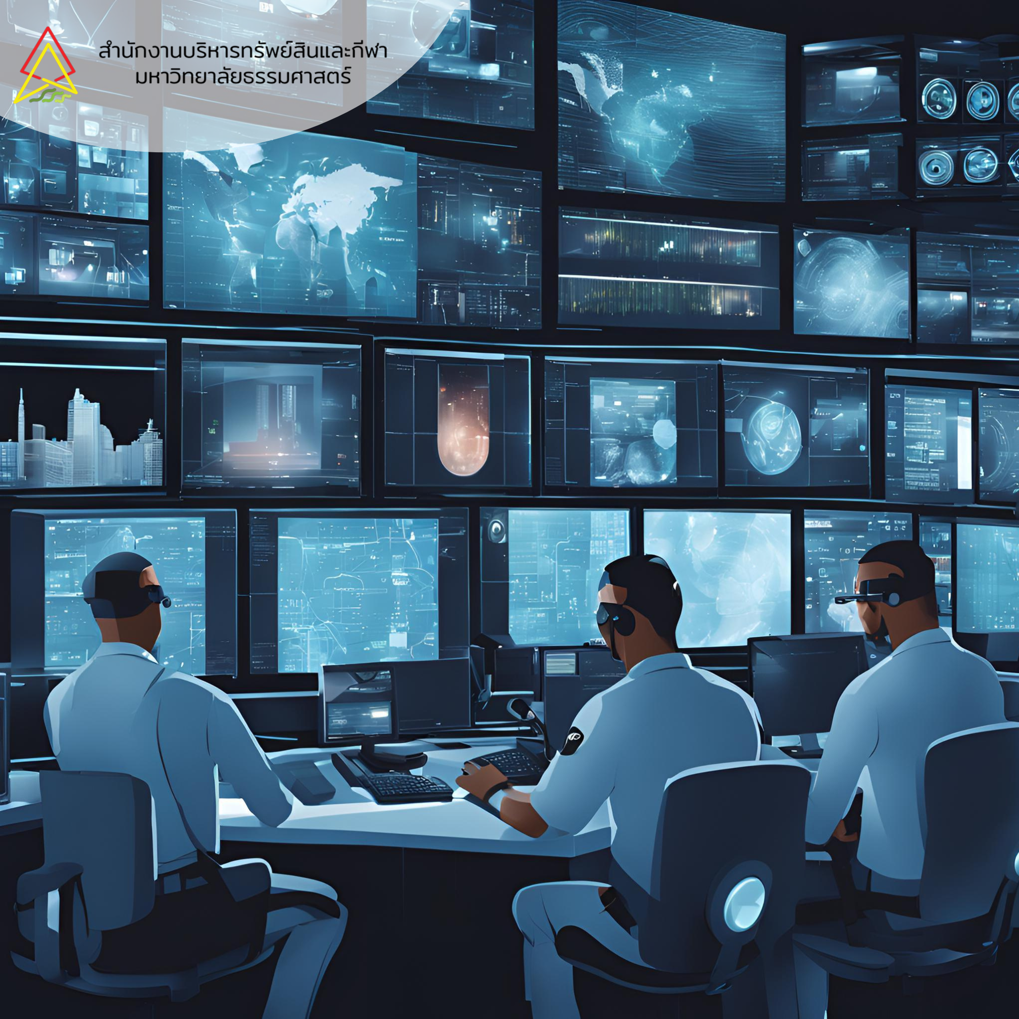 Featured image for “ประกาศรับสมัครงาน ตำแหน่งพนักงานบริการ ฝ่ายรักษาความปลอดภัย 1 อัตรา”