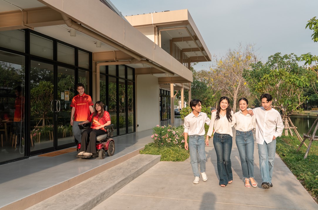 Featured image for “Living TU: เมื่อทุกพื้นที่ออกแบบมาเพื่อการเติบโตของคุณ”